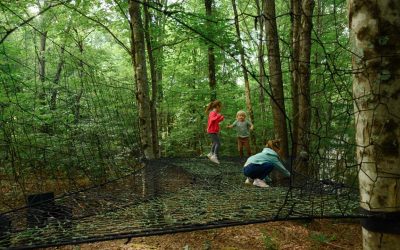 Family-Friendly Cabins in Red River Gorge: Adventure, Play, and Connection