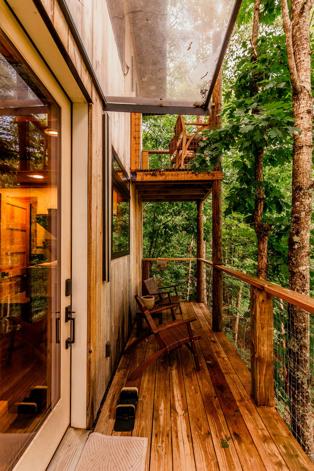 Morel Glamping Cabin with Wifi